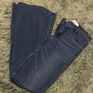 Women’s Hollister high-rise flare jeans